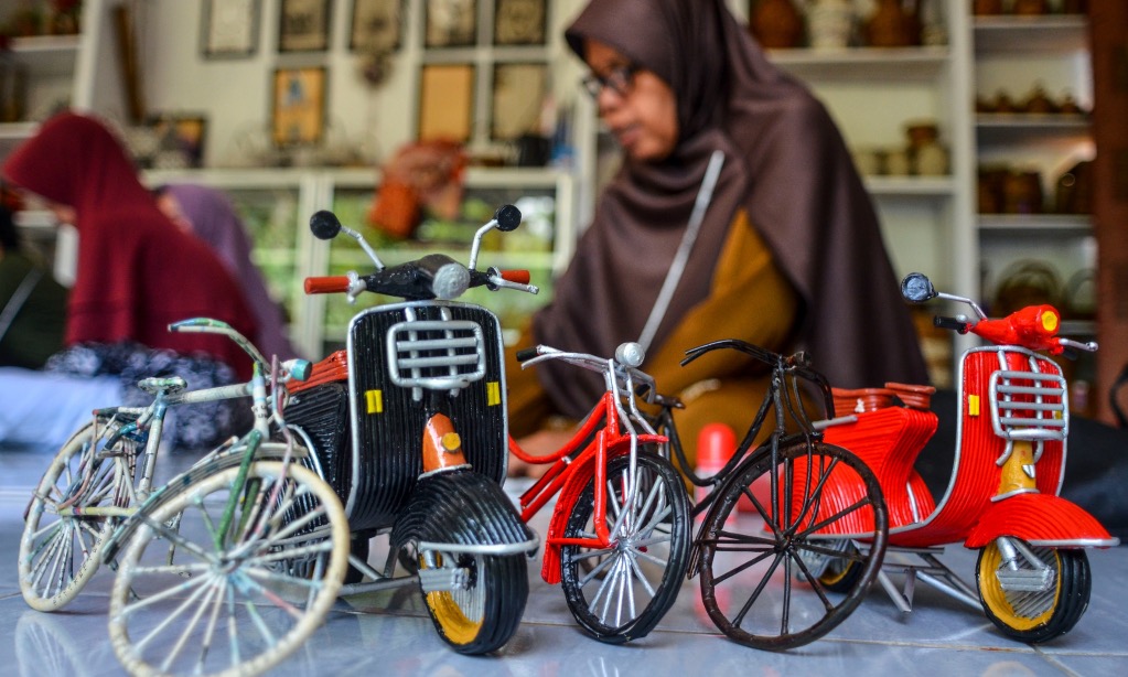 Kemenparekraf Gandeng LPDB-KUMKM Guna Perkuat Pembiayaan Pelaku Usaha