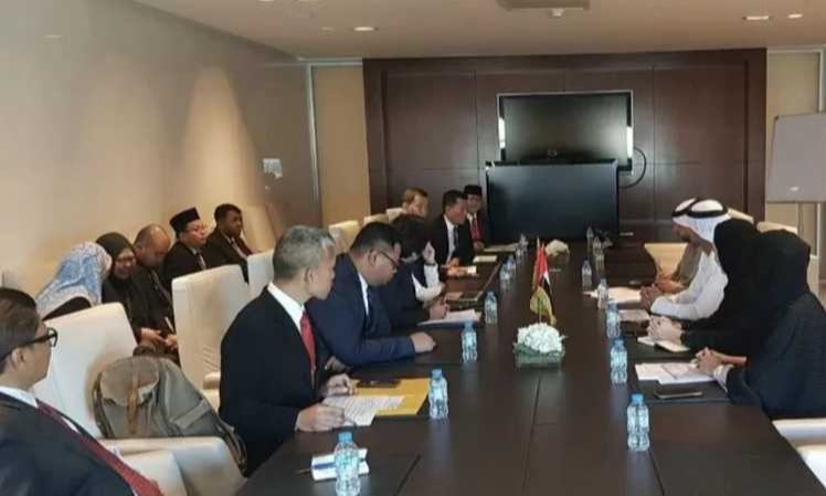 Indonesia - PEA Capai Babak Akhir Perundingan IUAE-CEPA