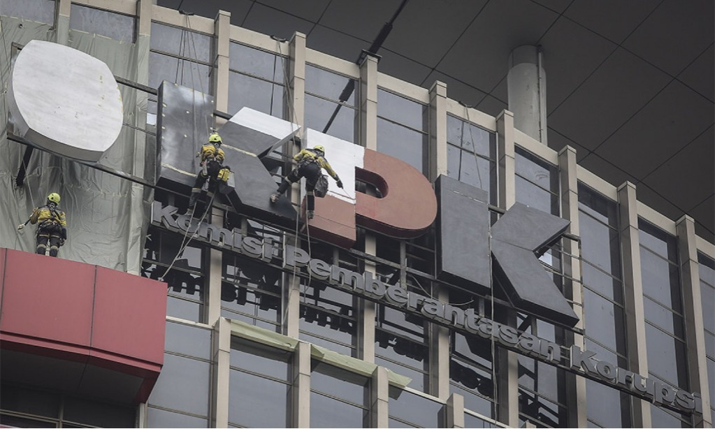 KPK Masih Sidik Korupsi Helikopter AW-101 TNI-AU