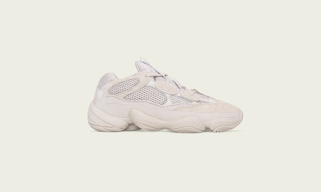 YEEZY 500 BLUSH Akan Hadir di Indonesia