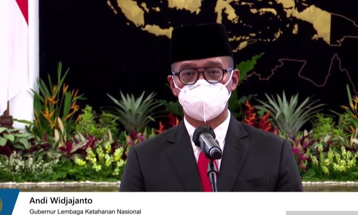 DPR Harap Gubernur Baru Lemhannas Tak Banyak Berpolemik