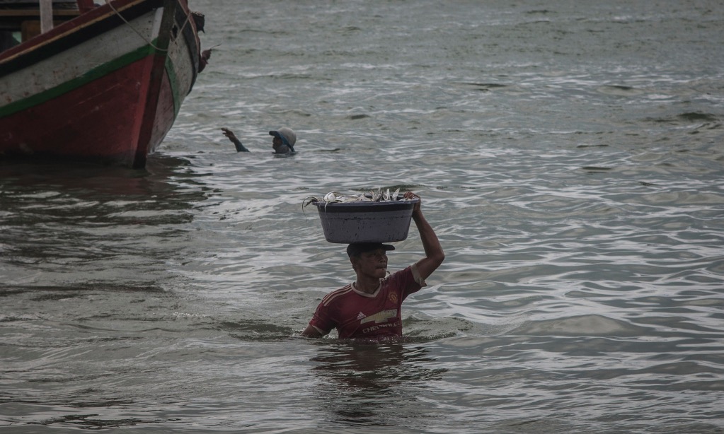 Penataan Ruang Laut di Wilayah IKN Gunakan Konsep Green-Blue City