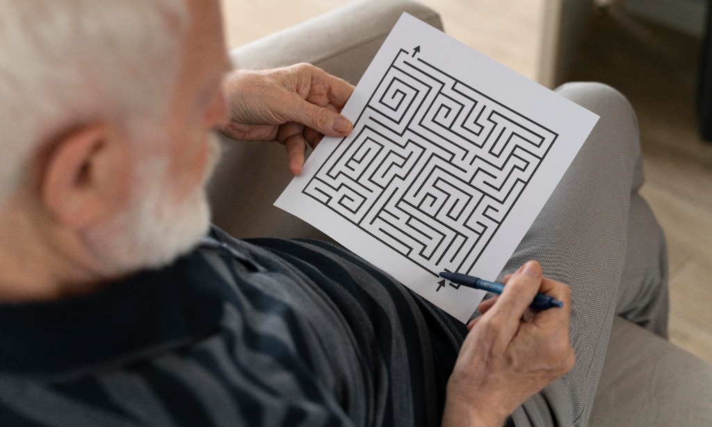 Jangan Abaikan Gejala Awal Demensia