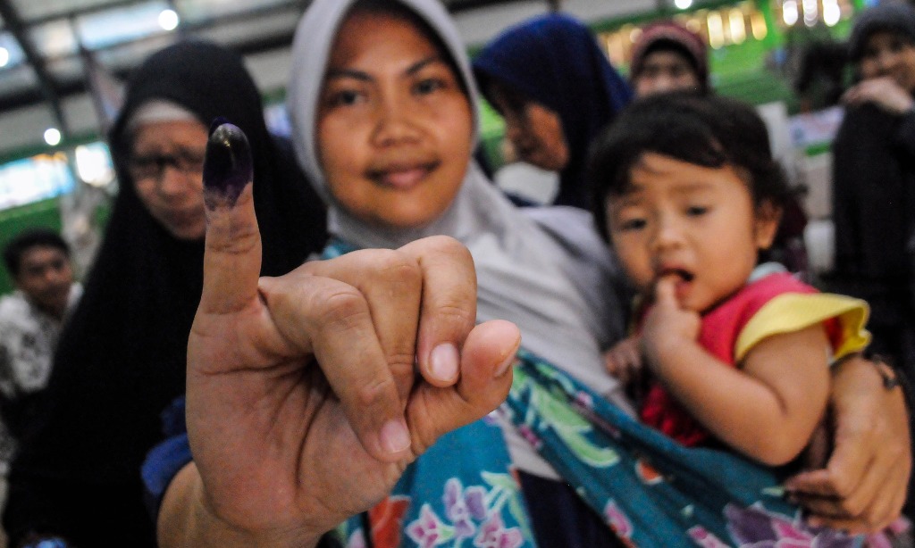 Pilkades Serentak Diharapkan Tak Munculkan Klaster Baru