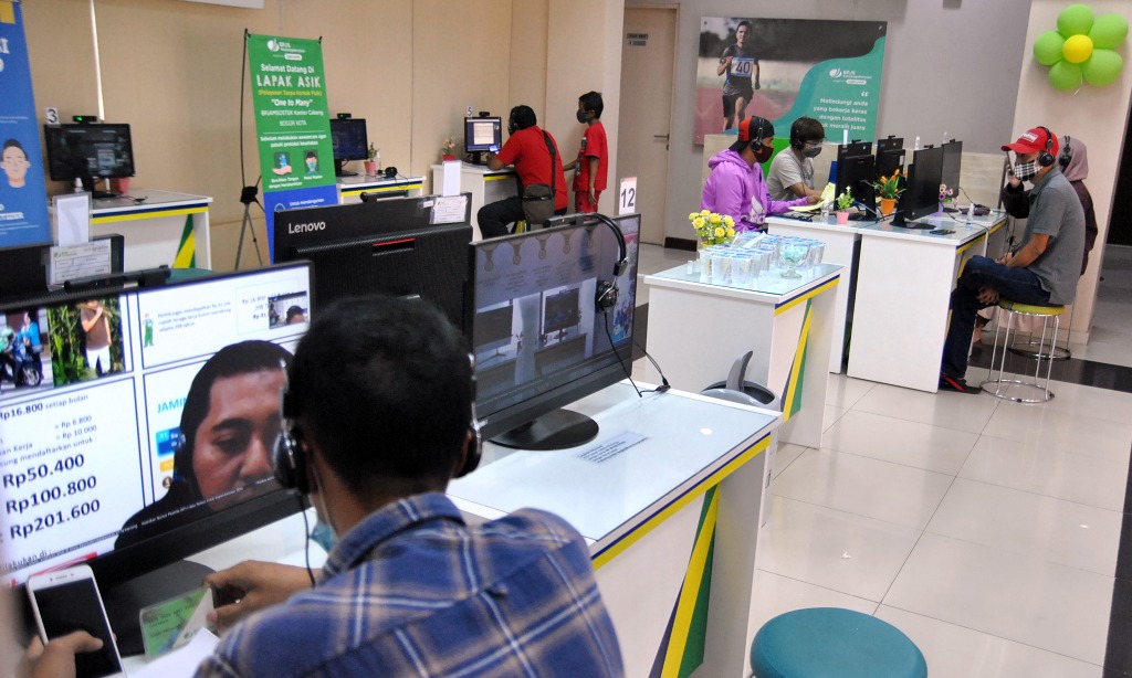 Pekerja Sudah Bisa Klaim Manfaat JKP