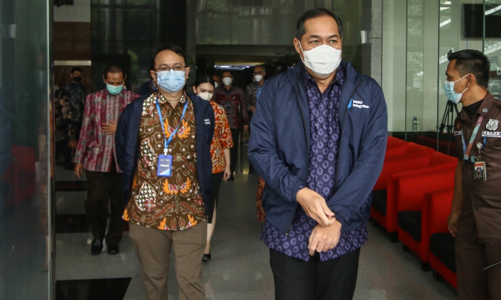 Indonesia-Inggris Komitmen Tingkatkan Kerja Sama Perdagangan