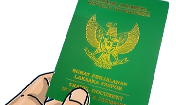 Kemenkumham Siapkan SPLP Untuk WNI Di Ukraina