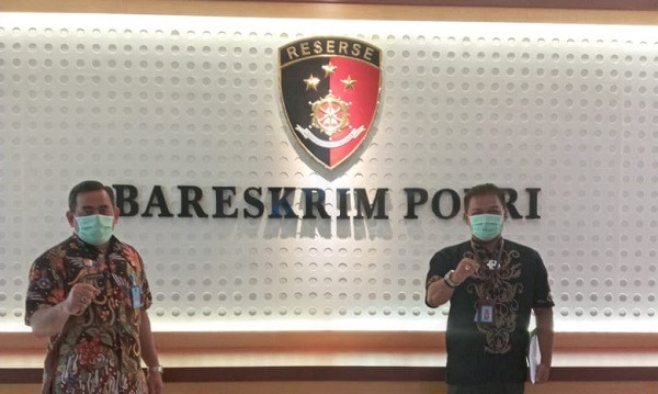 Polri Diminta Transparan Usut Petinggi Sinarmas