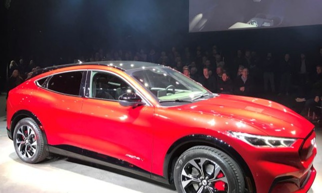 330 Ribu Ford Mustang Ditarik Kembali