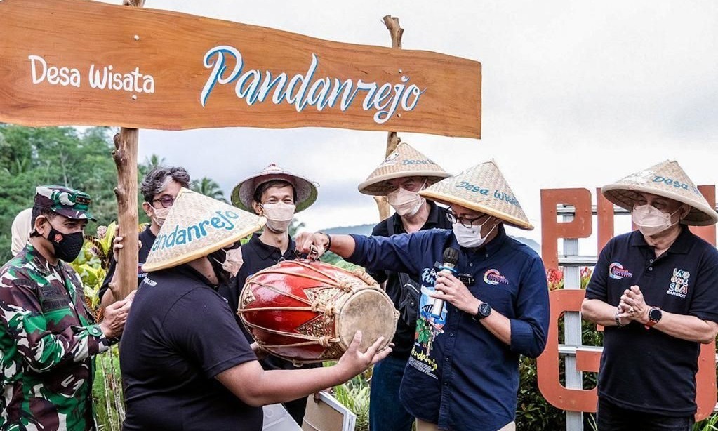 Geliatkan Event Daerah, Kemenparekraf Luncurkan KEN 2022