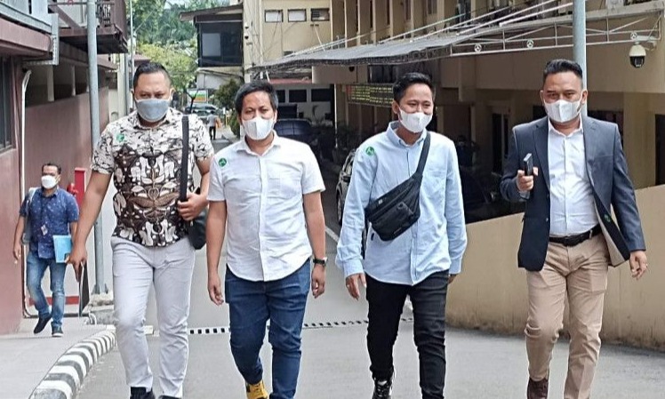 Polri Tetapkan Doni Salmanan Tersangka Penipuan Binary Option