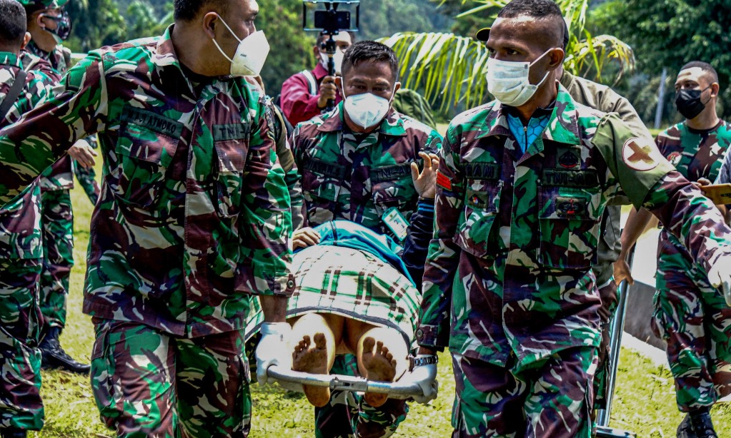 Polri Ingatkan Pelaksana Proyek Pemerintah Untuk Koordinasi