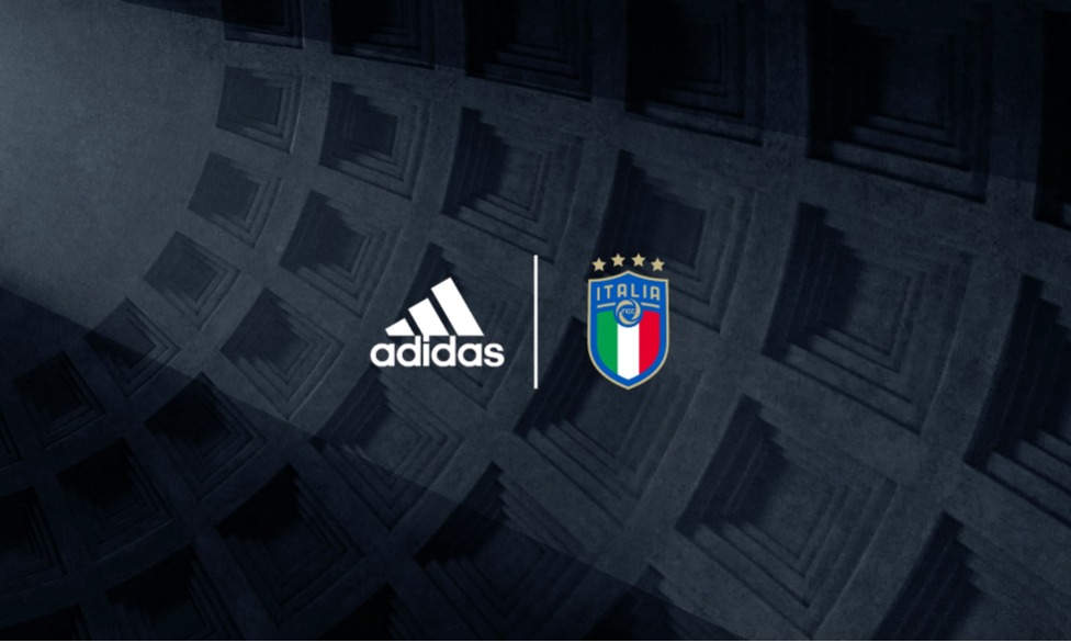 Adidas-Timnas Italia Jalin Kemitraan Jangka Panjang