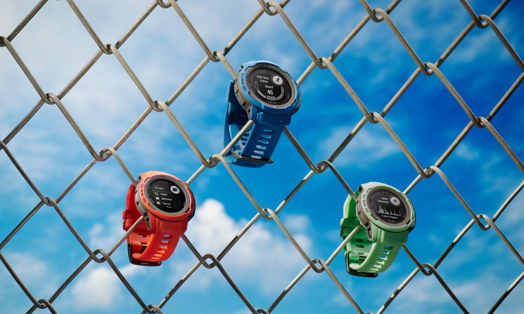 Garmin Luncurkan Seri Terbaru Dari Instinct 2