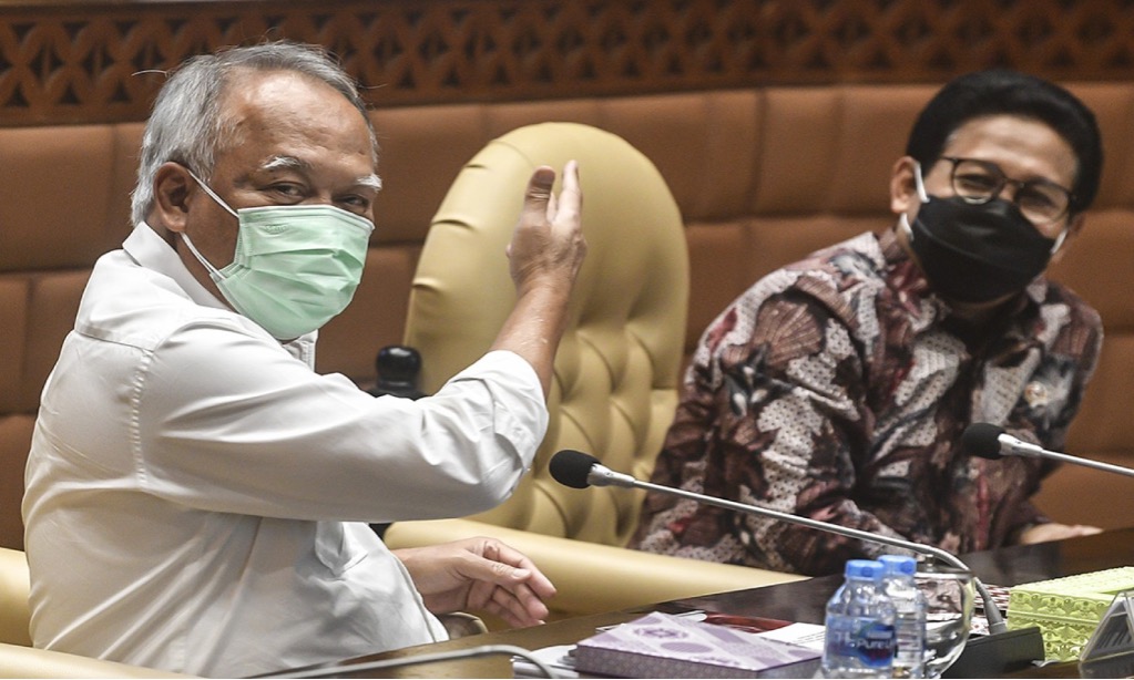 PUPR Percepat Pembangunan Tol Lubuk Linggau-Curup-Bengkulu