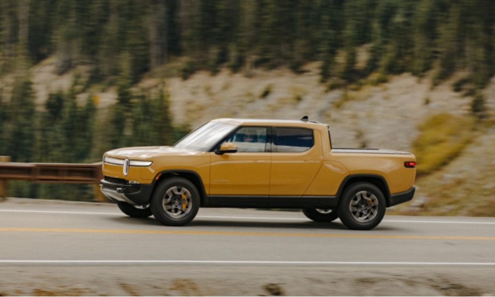Rivian Targetkan Produksi 25 Ribu Mobil Tahun Ini
