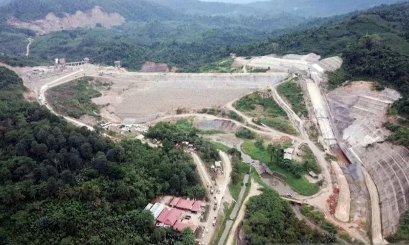 Hutama Karya Pamerkan Infrastruktur Keairan Di AIWW Ke-2