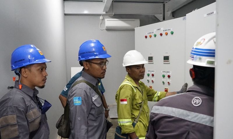 PLN Pastikan Kesiapan Listrik Untuk Helatan MotoGP Mandalika Siap 100%