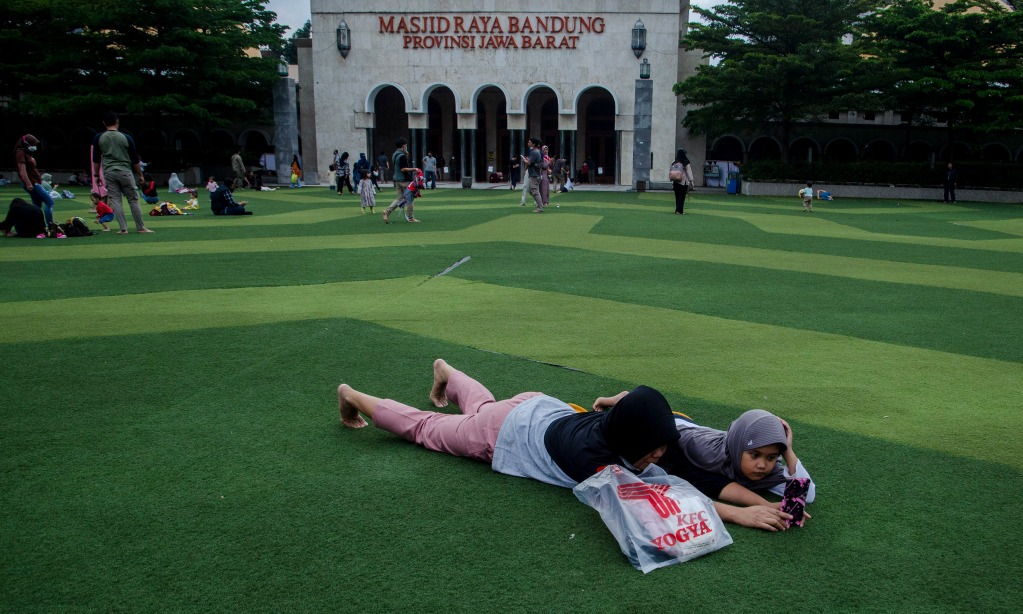 Tak Ada Lagi Pembatasan Akses Ke Bandung
