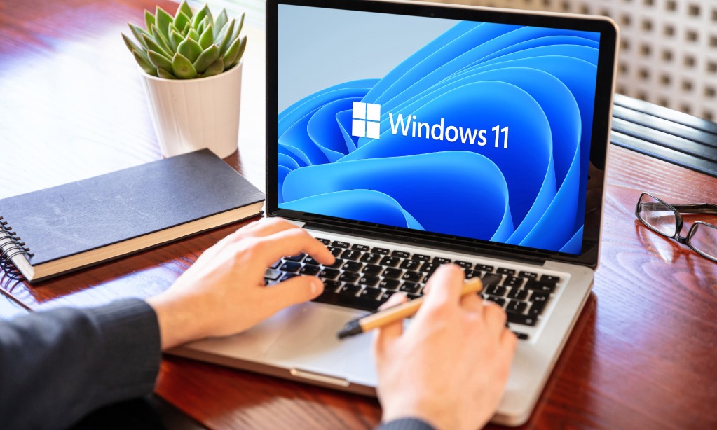 <i>Watermark</i> Microsoft Pada PC Yang 'Maksa' Pakai Windows 11