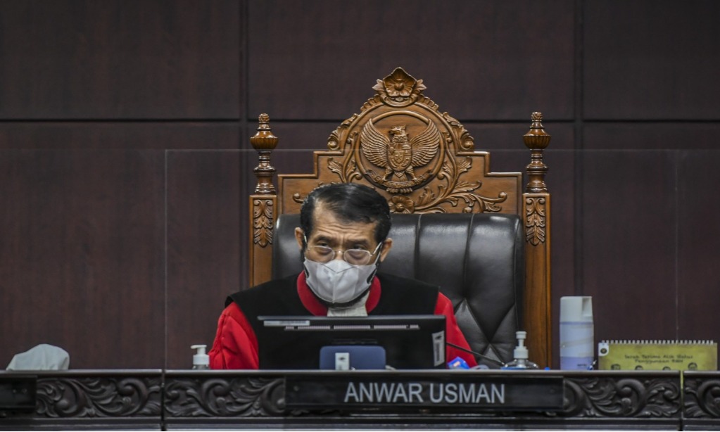 Ketua MK Akan Nikahi Adik Jokowi, Ini Harapan PKS