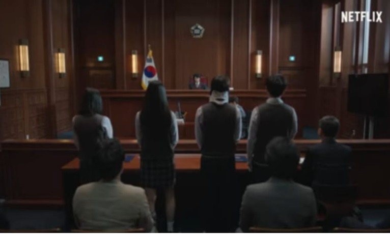 Melihat Pentingnya Pola Asuh Dalam K-Drama Juvenile Justice