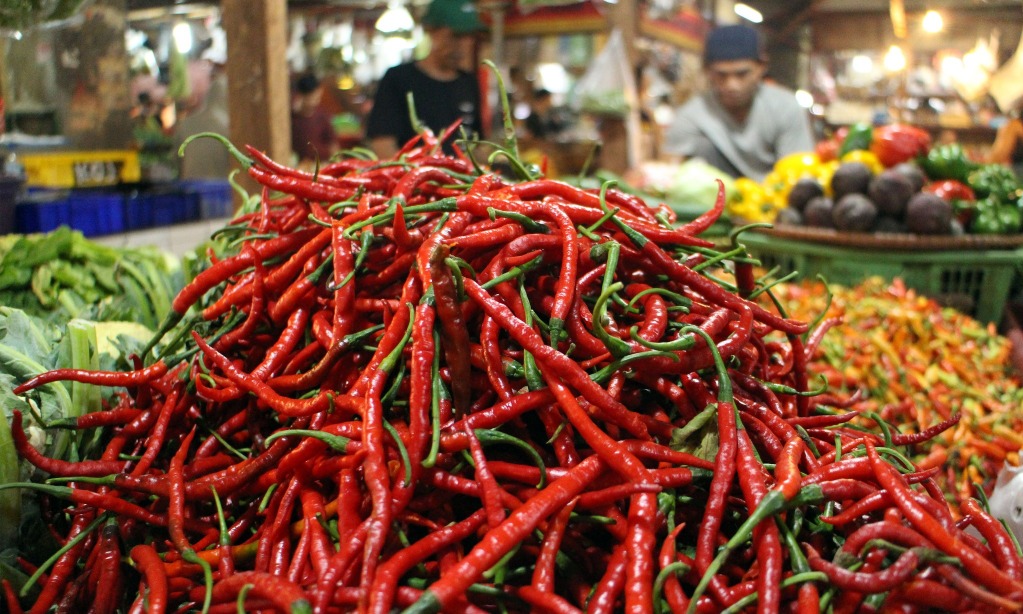 BI Proyeksi Inflasi 0,68% Pada Maret 2022