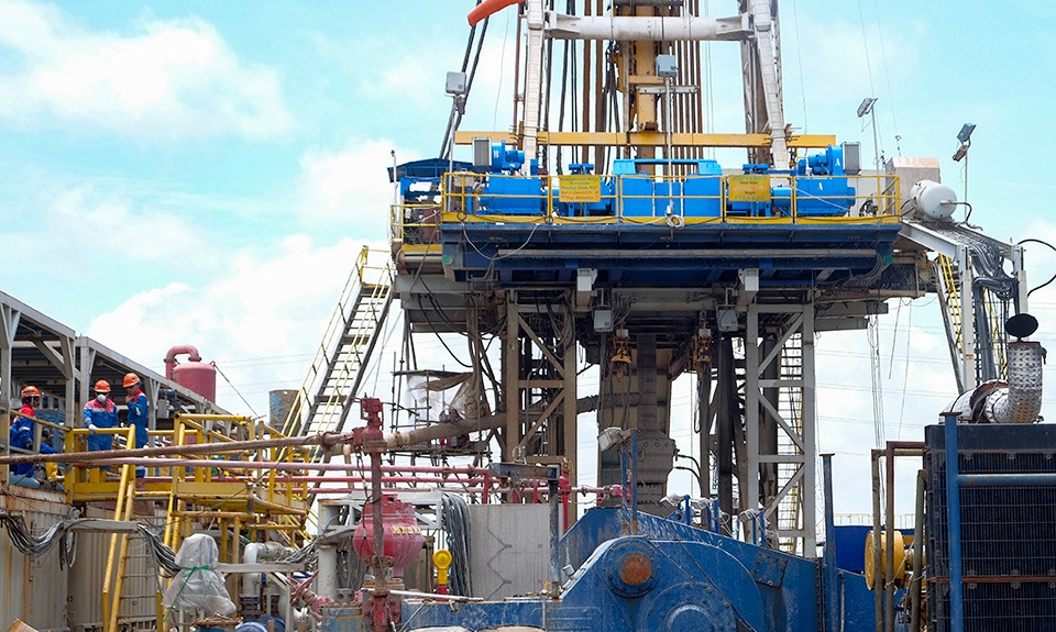 Harga Minyak Turun di Pasar Asia