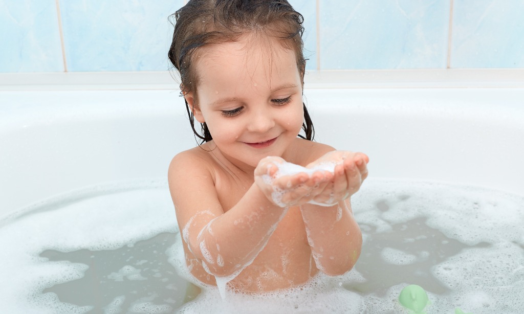 Jenis Sabun Antiseptik Yang Aman Untuk Balita