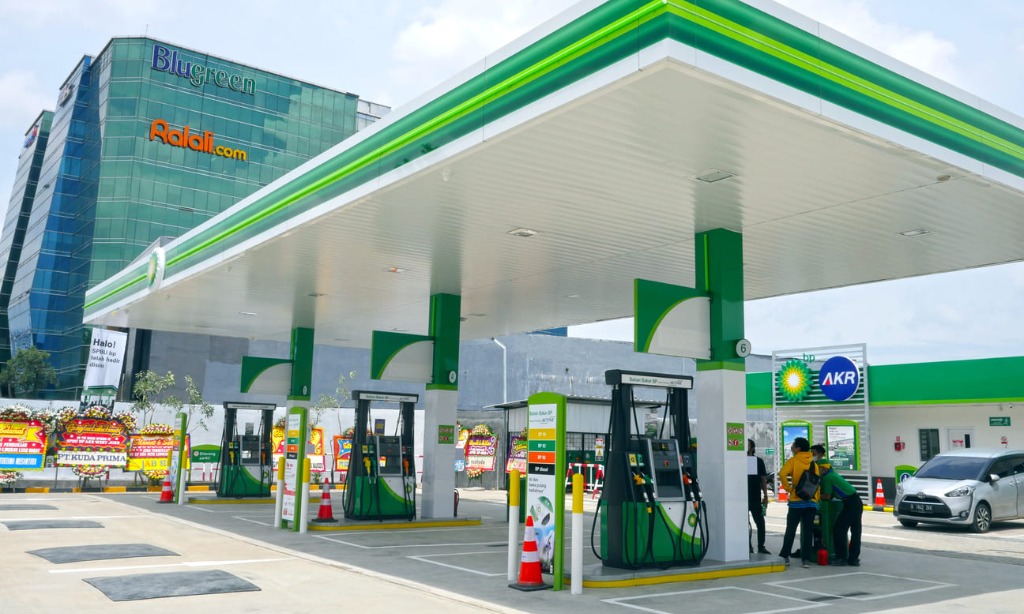BP-AKR Kembangkan Sayap Buka Dua SPBU Baru