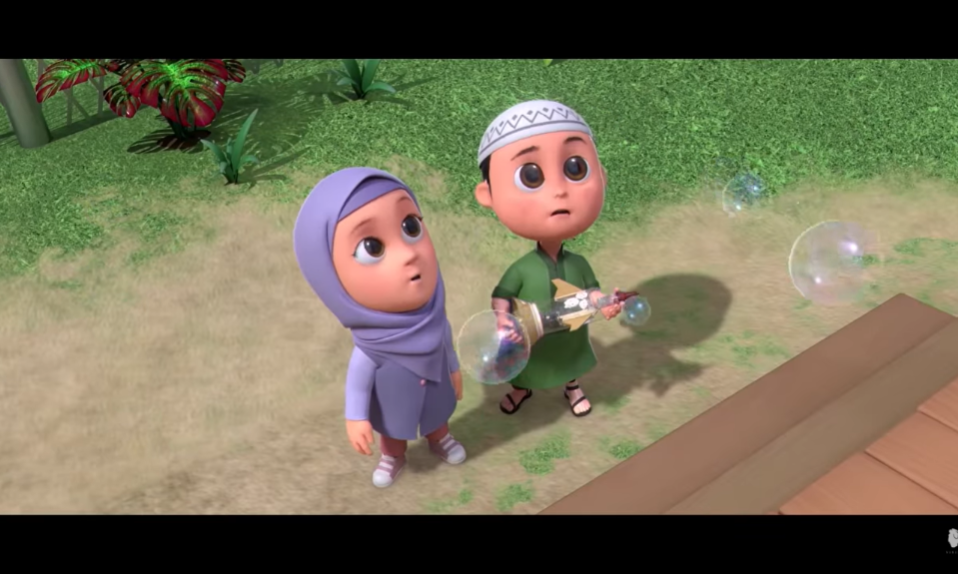 “Nussa”, Tontonan Asyik Untuk Temani Ngabuburit Keluarga