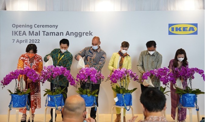 IKEA Hadirkan City Store Pertama Di Mal Taman Anggrek