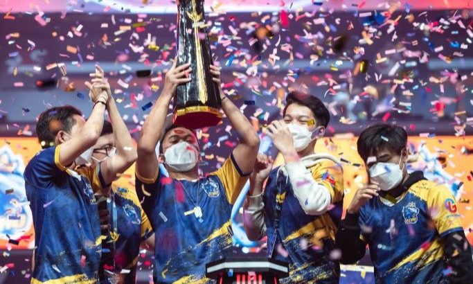 Tim Echo Esports Wakili Indonesia Di Turnamen Free Fire Dunia