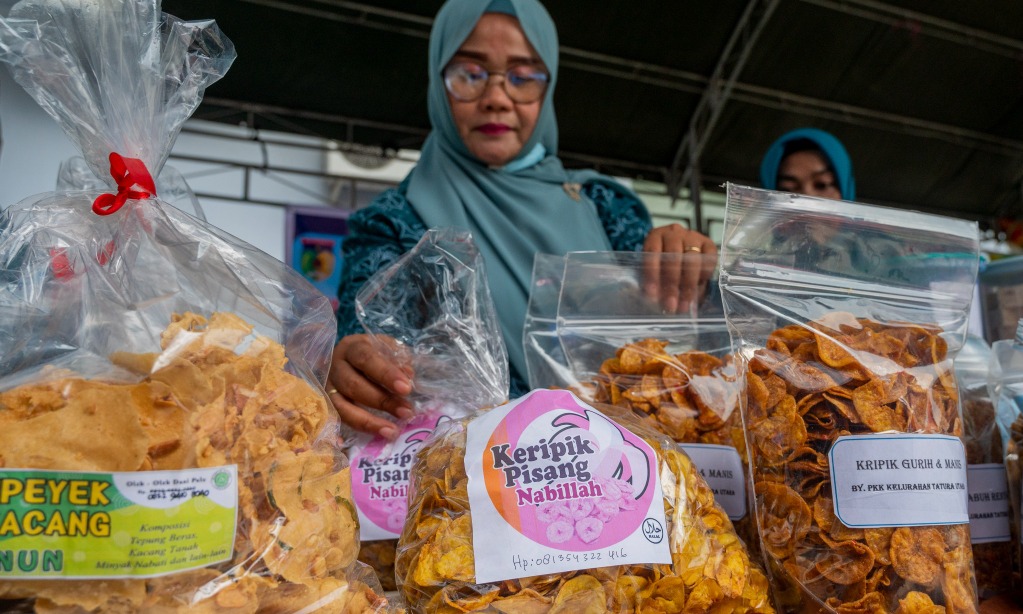 KemenkopUKM Imbau Pelaku Usaha Tak Abaikan Pengelolaan Keuangan