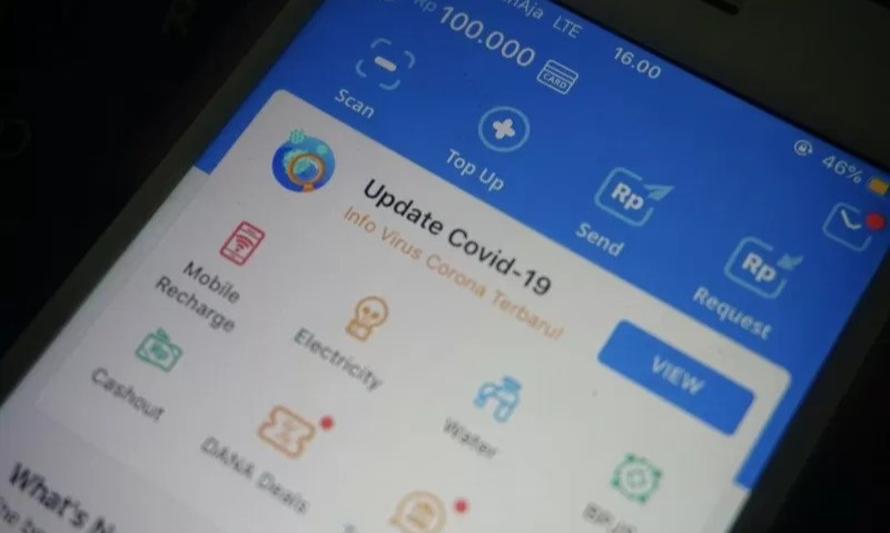 Kementerian Investasi-DANA Kerja Sama Fasilitasi Perizinan Usaha UMKM