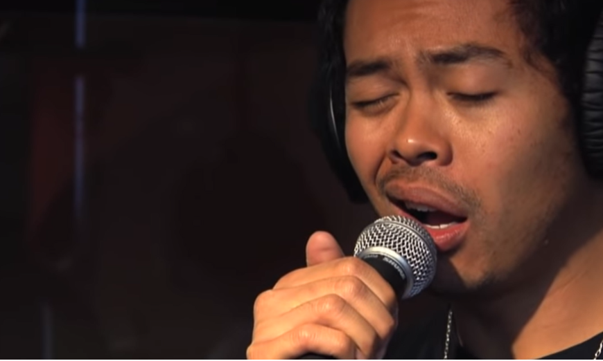 Dougy Mandagi, Orang Indonesia Pertama Di Coachella