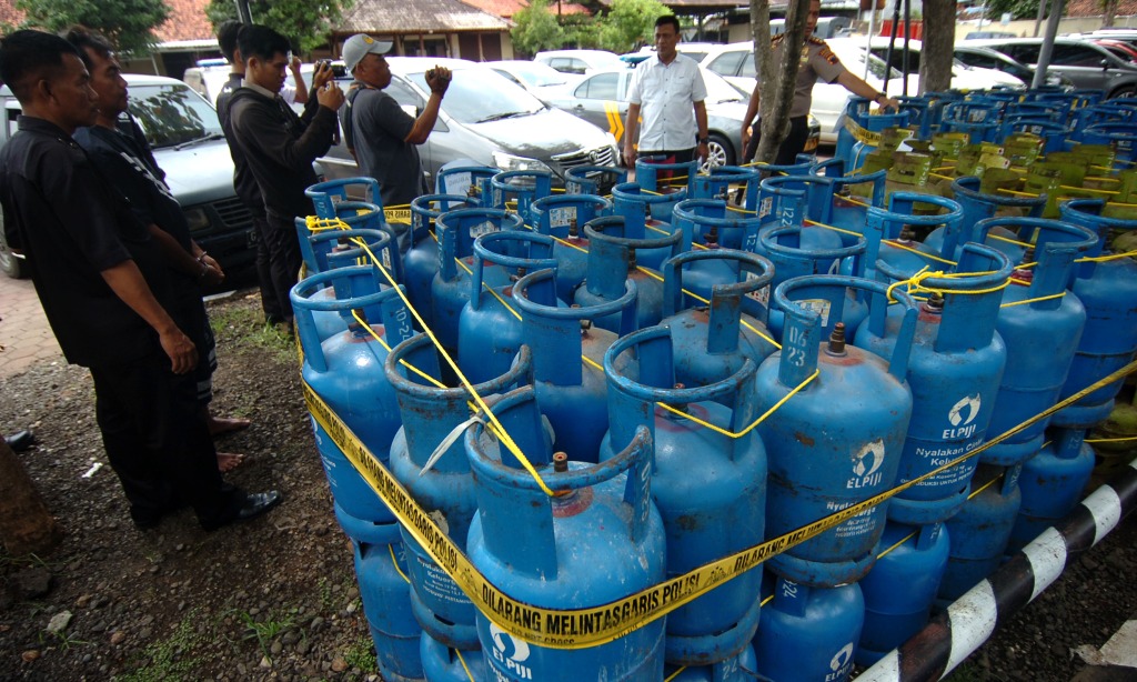 Penyalahgunaan BBM-LPG Bisa Dipenjara Dan Denda Rp60 Miliar