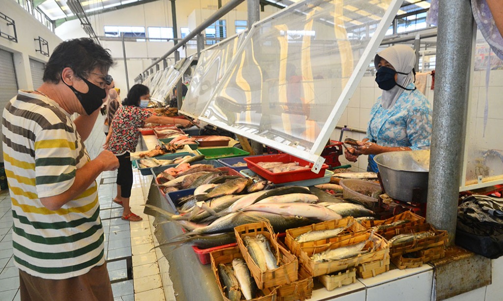 Wamendag: Digitalisasi Bakal Jaga Stabilitas Perdagangan Pasar Rakyat