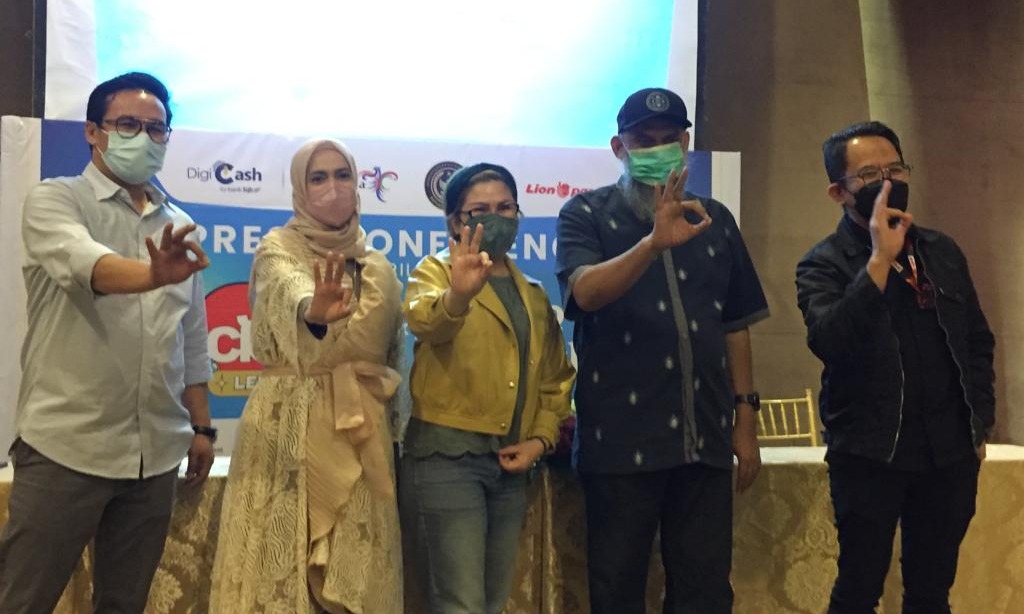 Pengalaman Belanja Lebaran Meriah Di JakCloth x Hijab Market