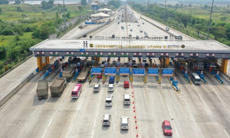 Jasa Marga Prediksi Puncak Arus Mudik 29 April 2022