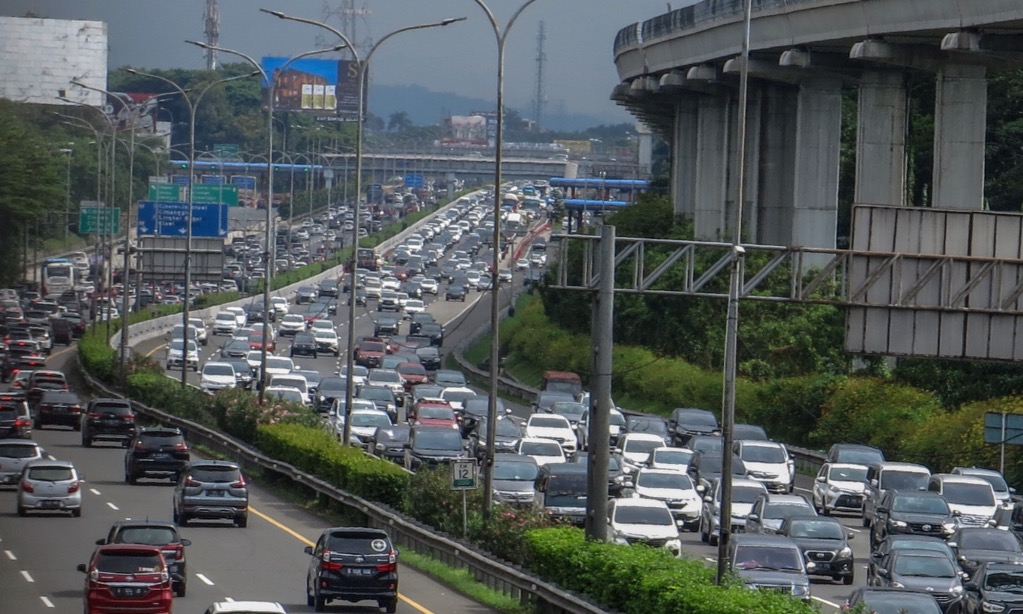 Hutama Karya Siap Sambut Pemudik Di JTTS