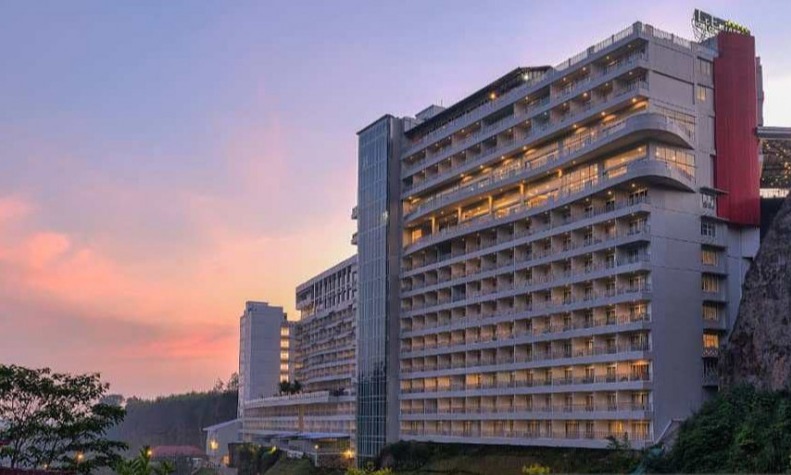 Jelang Lebaran, Pesanan Hotel Di Kawasan Puncak-Cianjur Meningkat 40%