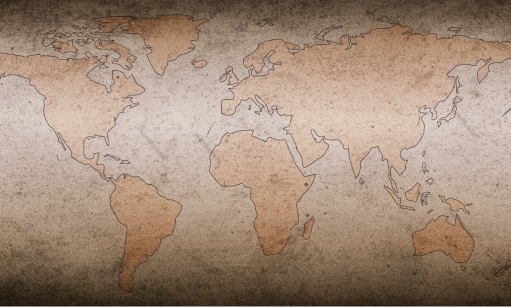 Cerita Soal Kartografi Dan GIS