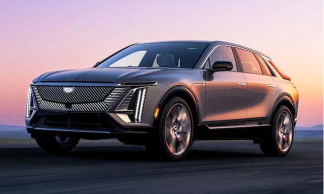 Cadillac LYRIQ Masuk Dapur Produksi China