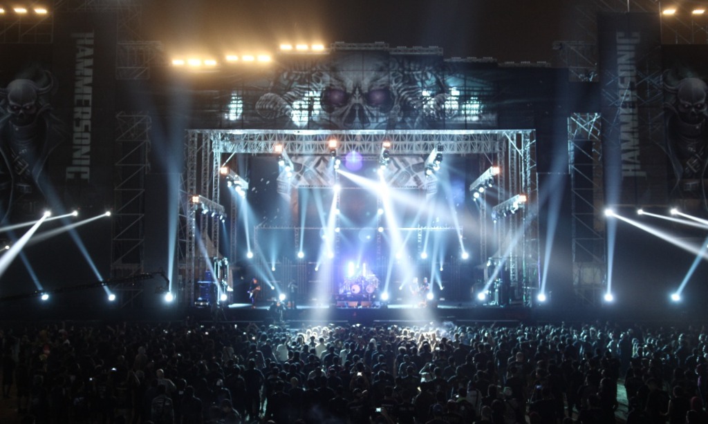 Hammersonic Siap Digelar Di 2023, Hadirkan 53 Band Metal dan Rock