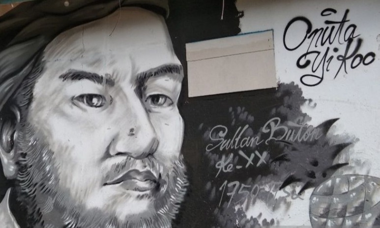 Tapak Tilas Oputa Yi Koo, Pahlawan Dari Buton