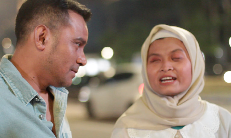 Judika X Nurlela Merangkul Keterbatasan lewat Musik