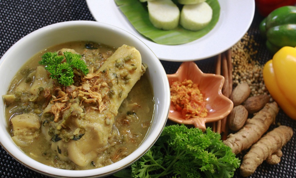 Menyicip Legitnya Sup Kaldu Kokot Khas Sumenep