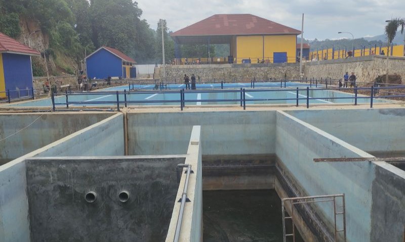 Truk Tinja Buang Limbah Sembarangan Didenda Rp500 Ribu