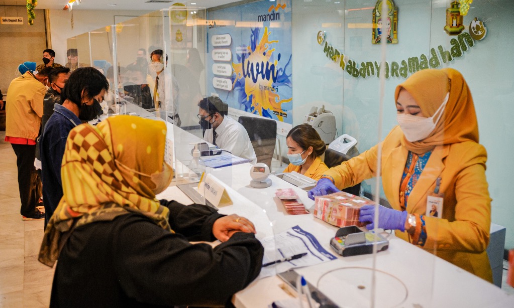 Transfer BI-Fast Di Bank Mandiri Tembus 35 Juta Transaksi
